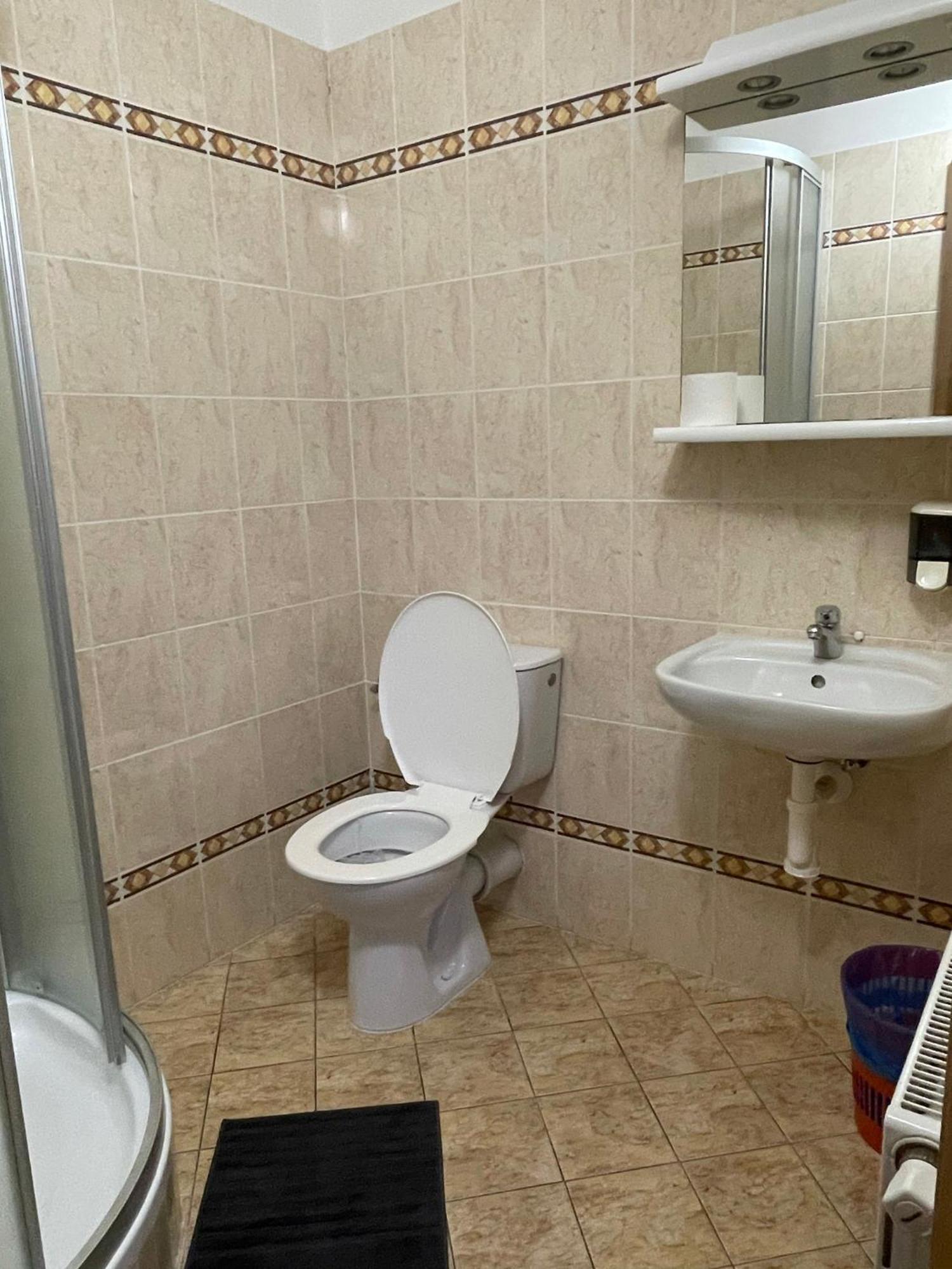 ホテル Orlovna Sitborice 部屋 写真